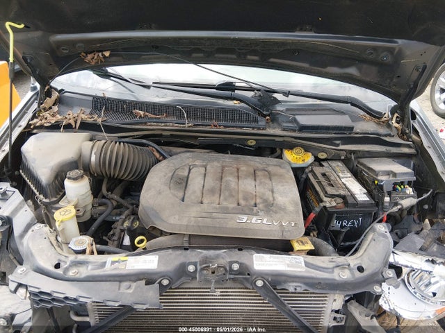 Dodge Grand Caravan American Value Pkg