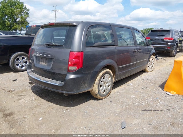 Dodge Grand Caravan American Value Pkg