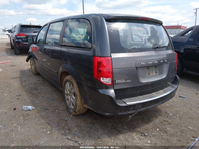 Dodge Grand Caravan American Value Pkg