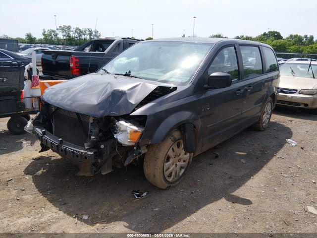 Dodge Grand Caravan American Value Pkg