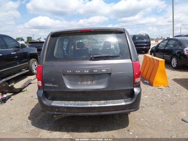 Dodge Grand Caravan American Value Pkg