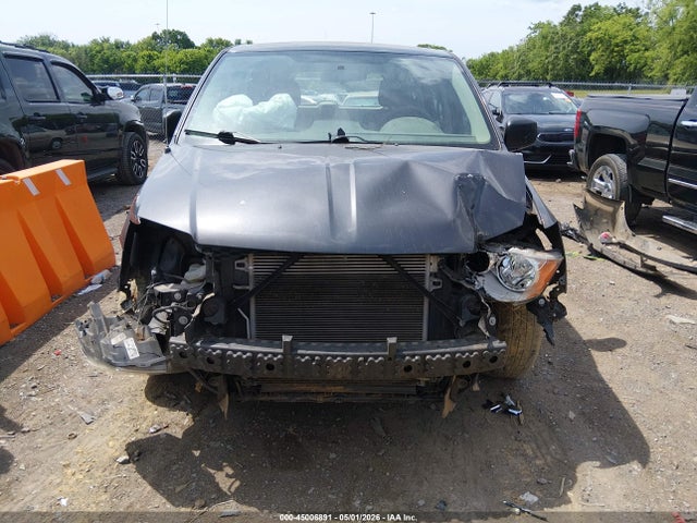 Dodge Grand Caravan American Value Pkg