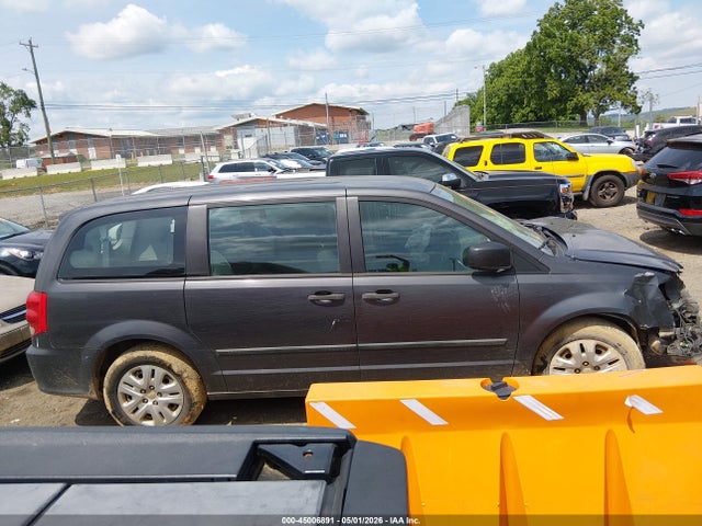 Dodge Grand Caravan American Value Pkg