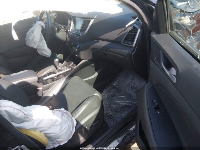 Hyundai TUCSON Limited