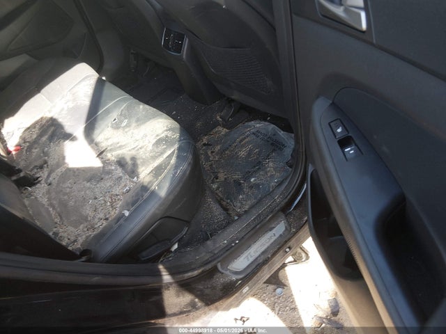 Hyundai TUCSON Limited