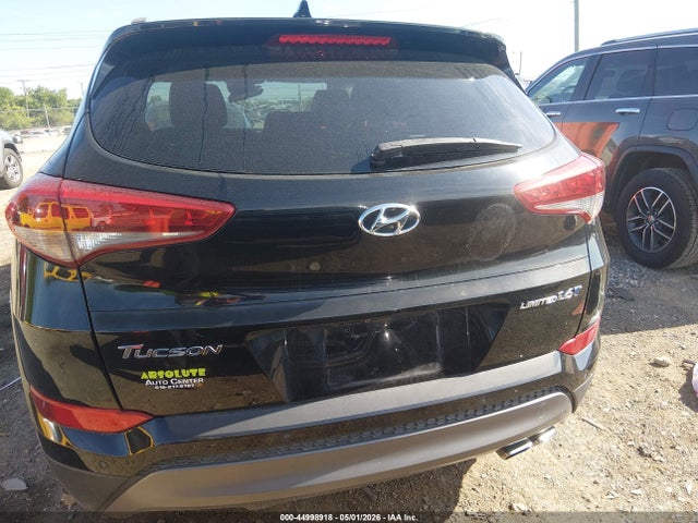 Hyundai TUCSON Limited