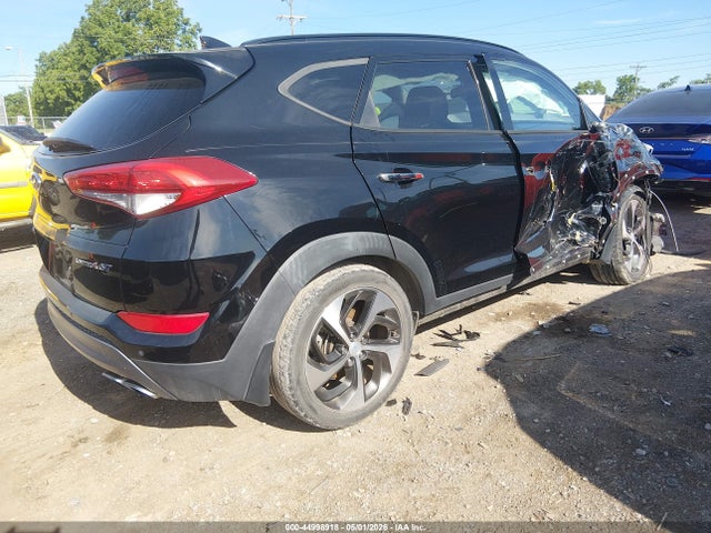Hyundai TUCSON Limited