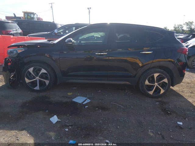 Hyundai TUCSON Limited