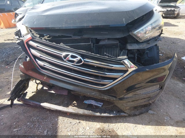 Hyundai TUCSON Limited