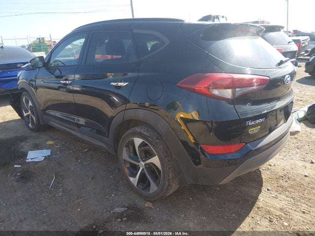 Hyundai TUCSON Limited
