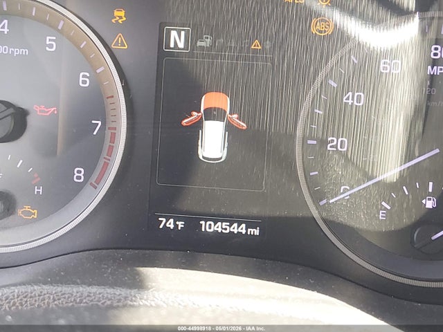 Hyundai TUCSON Limited