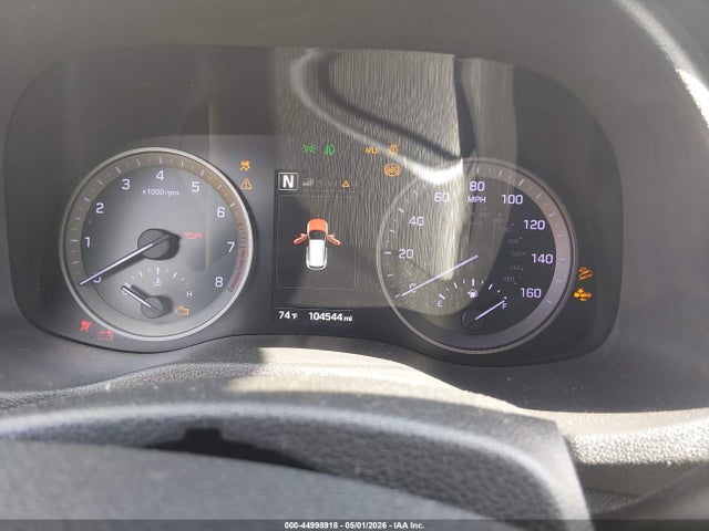 Hyundai TUCSON Limited