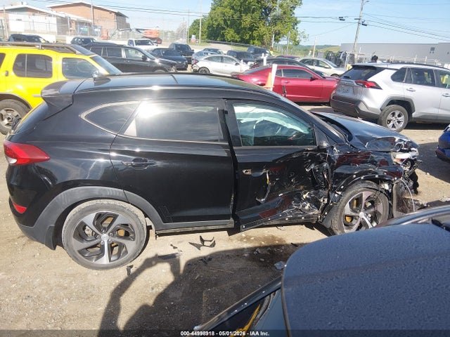 Hyundai TUCSON Limited