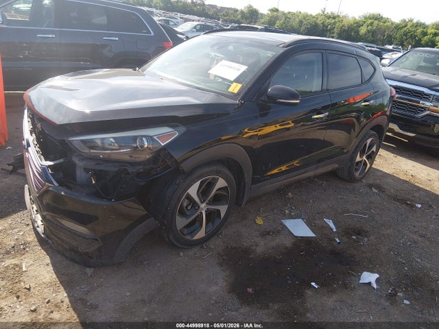 Hyundai TUCSON Limited