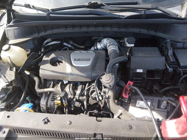 Hyundai TUCSON Limited