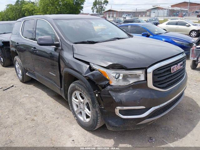 Salvage GMC Acadia Image