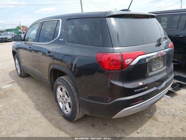 GMC Acadia Sle-1