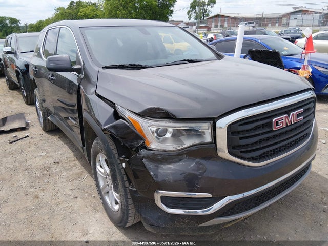 GMC Acadia Sle-1