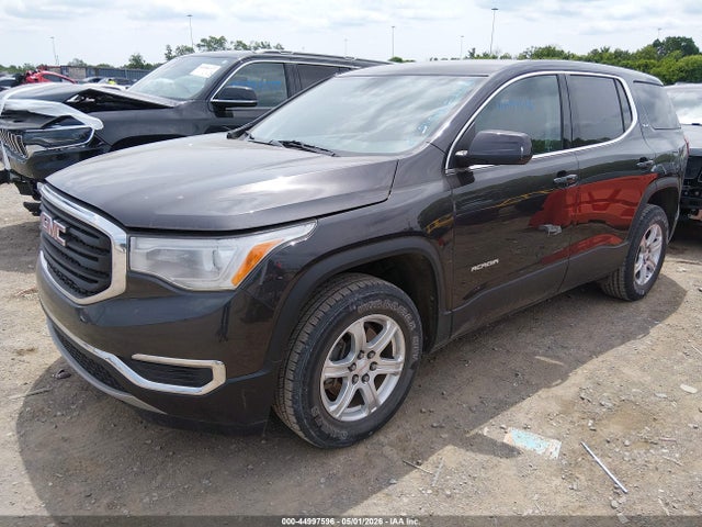 GMC Acadia Sle-1