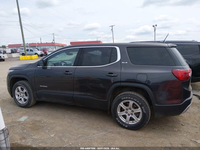 GMC Acadia Sle-1
