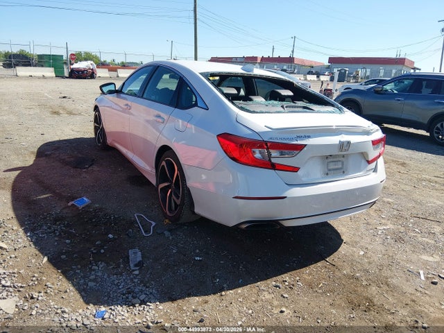 Honda Accord Sport
