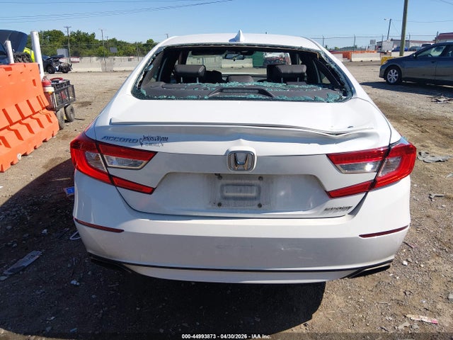 Honda Accord Sport