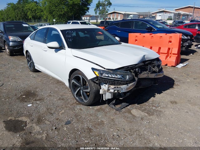 Salvage Honda Accord Image