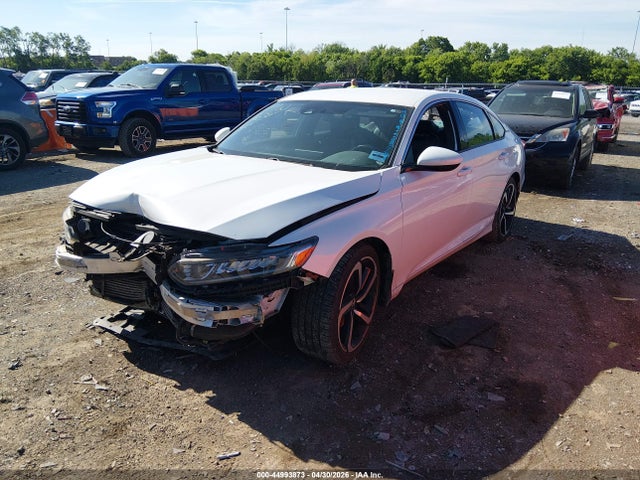 Honda Accord Sport