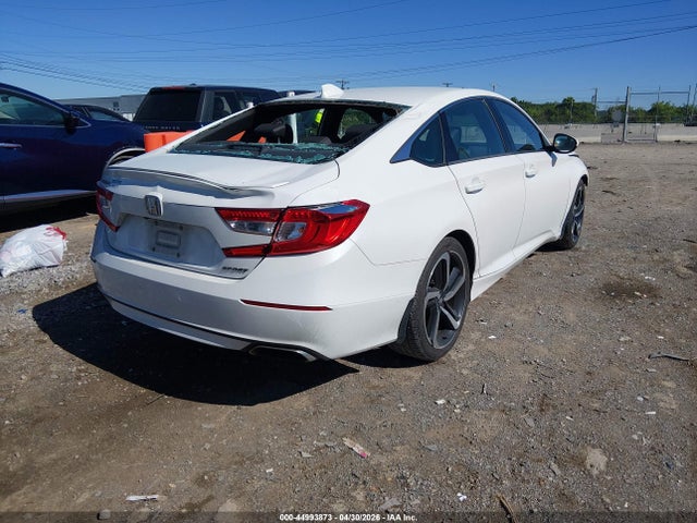 Honda Accord Sport