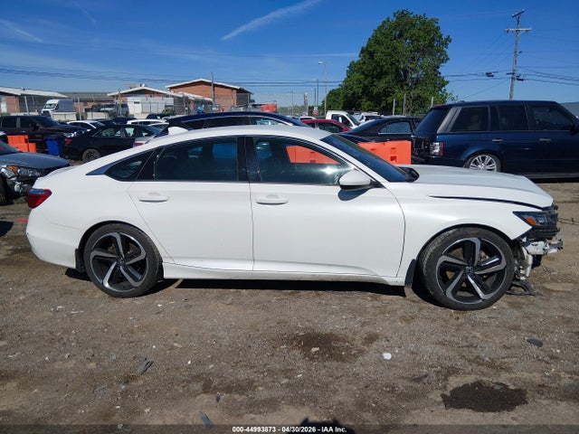 Honda Accord Sport