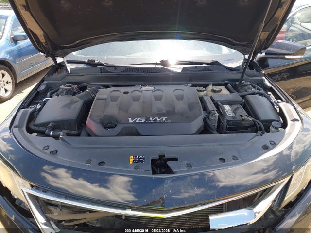 Chevrolet Impala 2lt