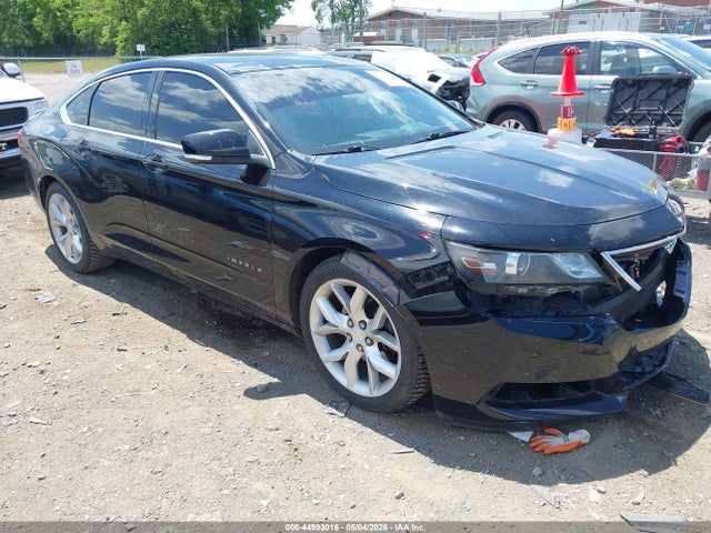 Salvage Chevrolet Impala Image