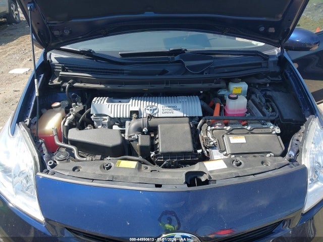 Toyota Prius Three