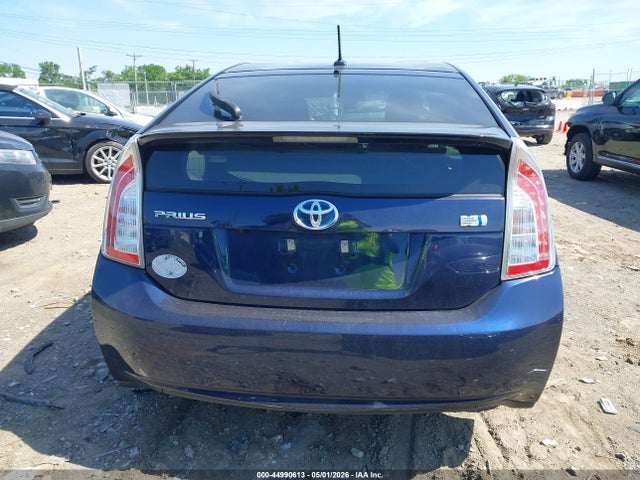 Toyota Prius Three