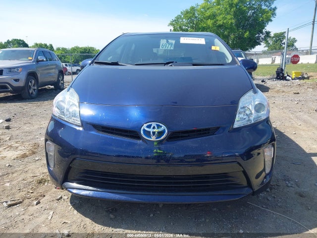Toyota Prius Three