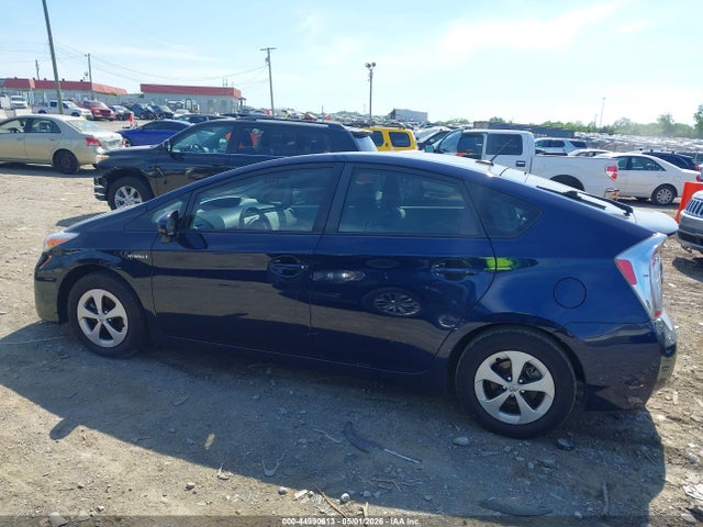 Toyota Prius Three