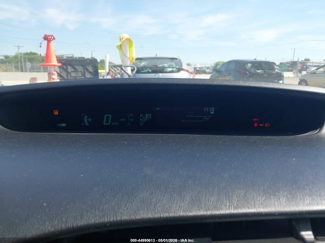 Toyota Prius Three