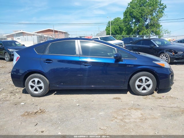 Toyota Prius Three