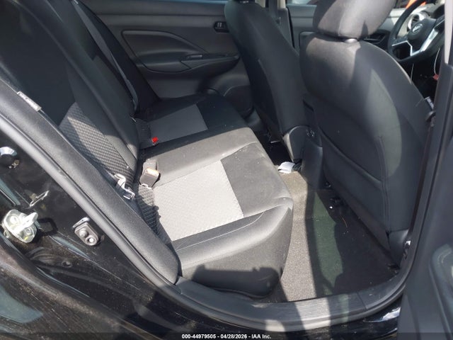 Nissan Versa S Xtronic Cvt