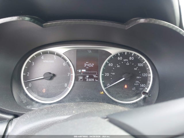 Nissan Versa S Xtronic Cvt