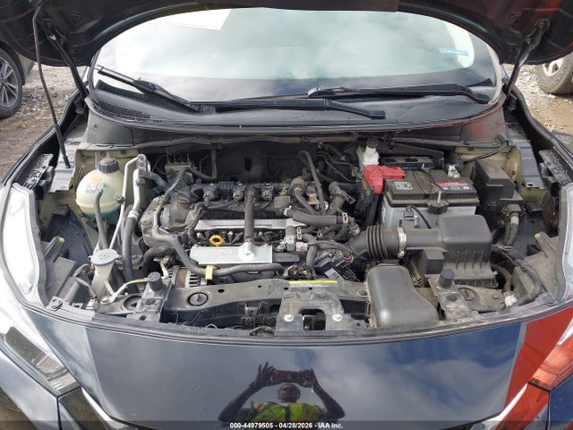 Nissan Versa S Xtronic Cvt