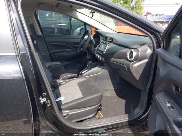 Nissan Versa S Xtronic Cvt