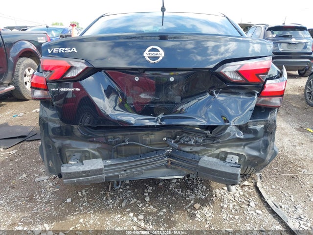 Nissan Versa S Xtronic Cvt