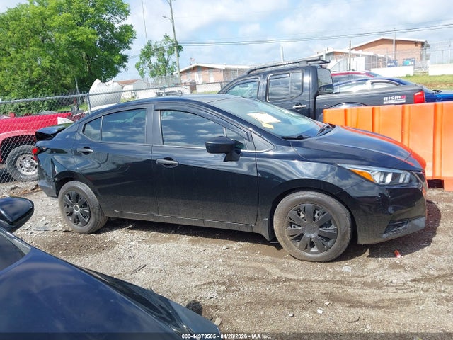 Nissan Versa S Xtronic Cvt