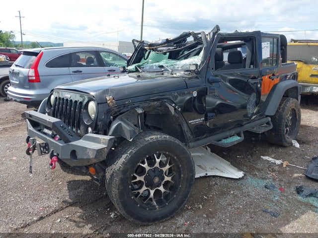Jeep Wrangler Sport
