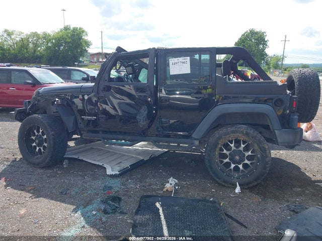 Jeep Wrangler Sport