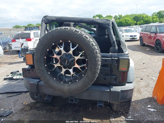Jeep Wrangler Sport