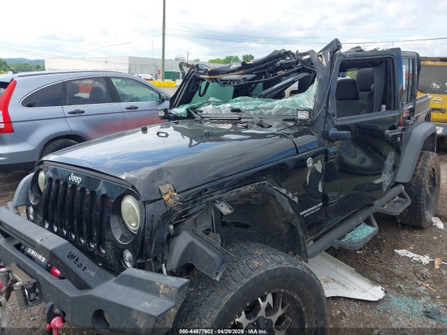 Jeep Wrangler Sport