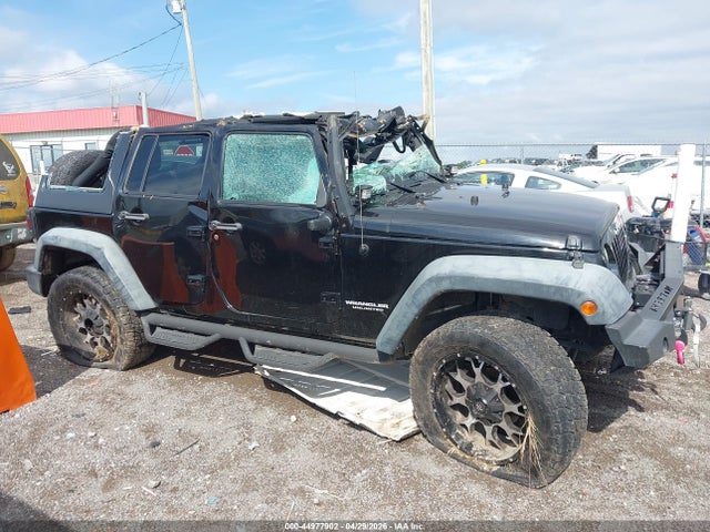Jeep Wrangler Sport