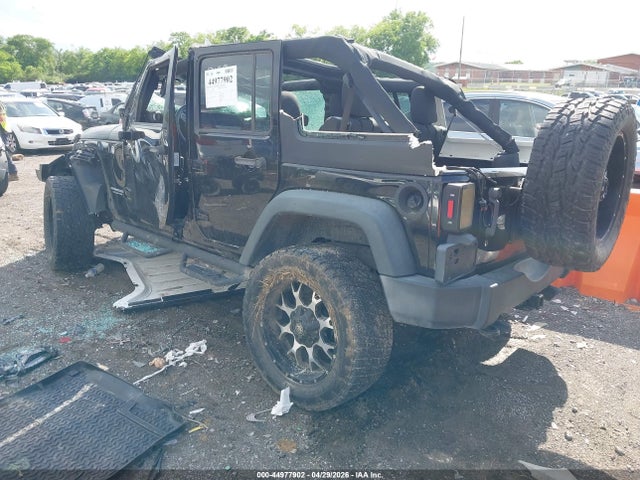 Jeep Wrangler Sport